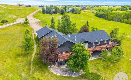 House in Red Lodge, Montana, United States 1