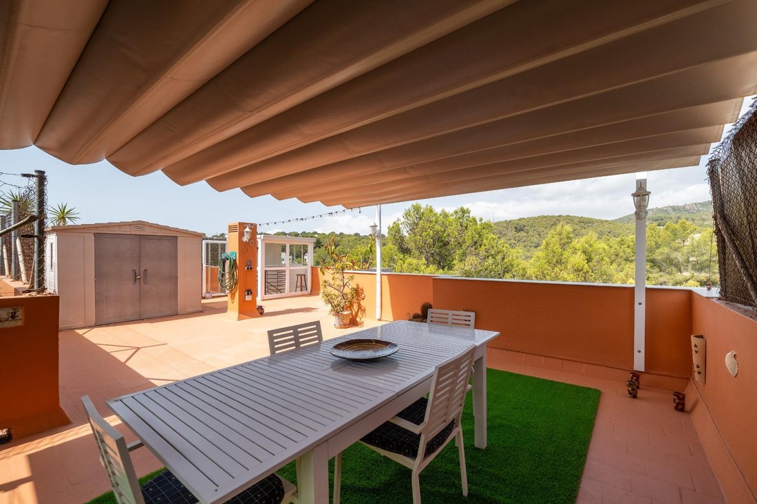 Penthouse in Palma, Balearic Islands, Spain 2 - 18454277