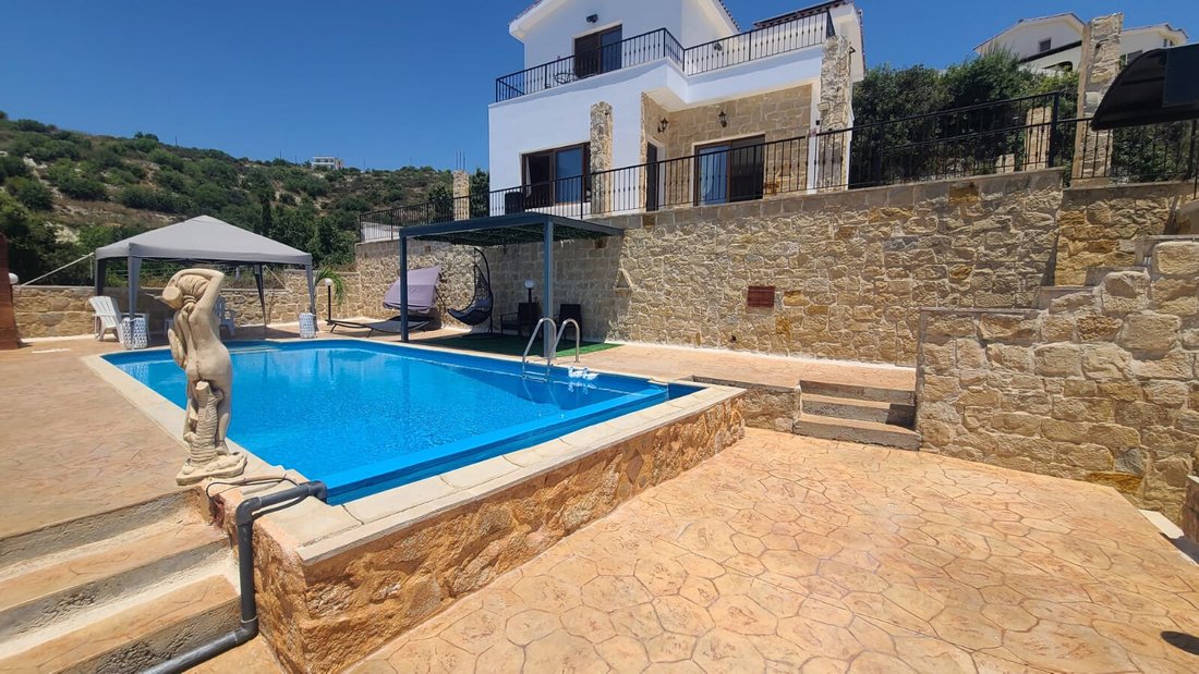 Villa in Tsada, Paphos, Cyprus 3 - 18454261