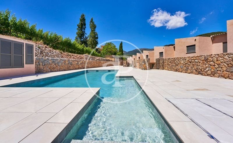 Apartment in Puigpunyent, Balearic Islands, Spain 1 - 17386459