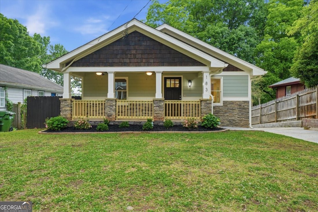 House in Atlanta, Georgia, United States 1 - 18453448