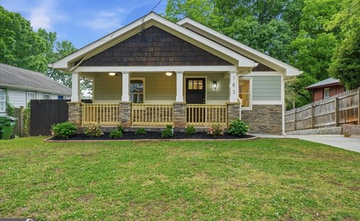 House in Atlanta, Georgia, United States 1