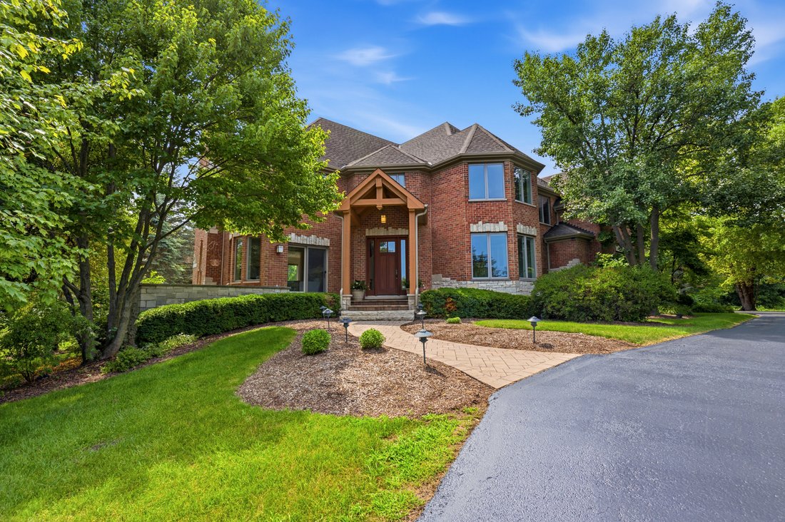 House in Wadsworth, Illinois, United States 1 - 18453550