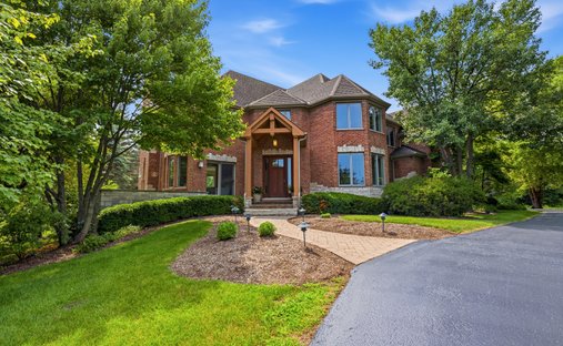 House in Wadsworth, Illinois, United States 1