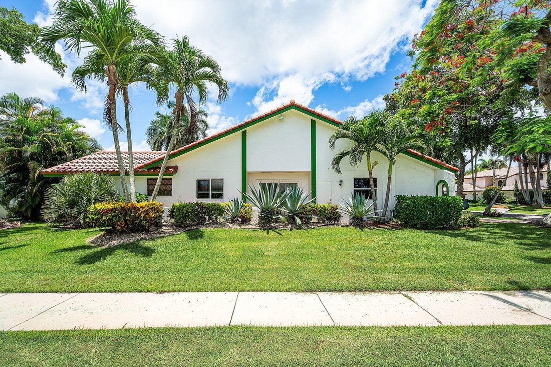 House in Boca Raton, Florida, United States 4 - 18453484