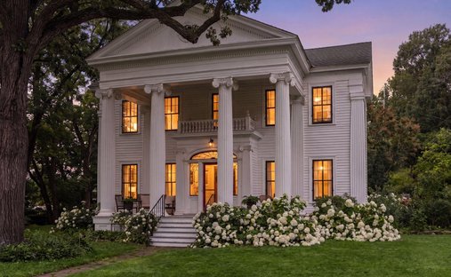 House in Saint Paul, Minnesota, United States 1
