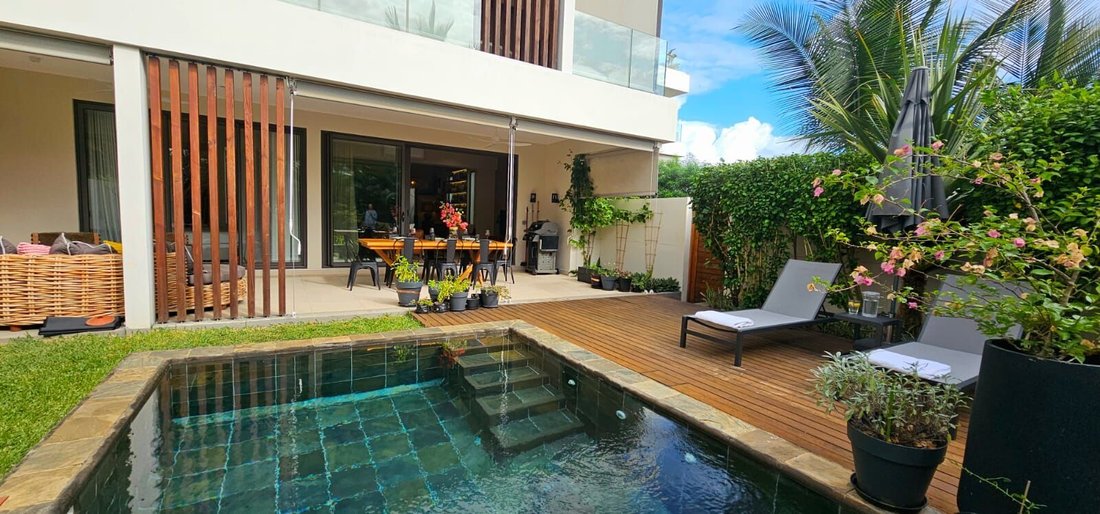 Apartamento en Grand Baie, Distrito de Rivière du Rempart, Mauricio 1 - 18453893