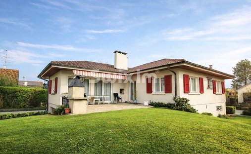 Casa a Plan-les-Ouates, Ginevra, Svizzera 1