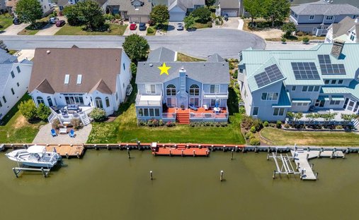 House in Berlin, Maryland, United States 1