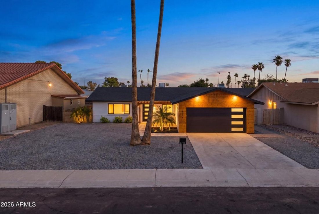 House in Scottsdale, Arizona, United States 1 - 18454106