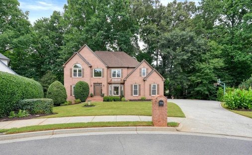 House in Alpharetta, Georgia, United States 1