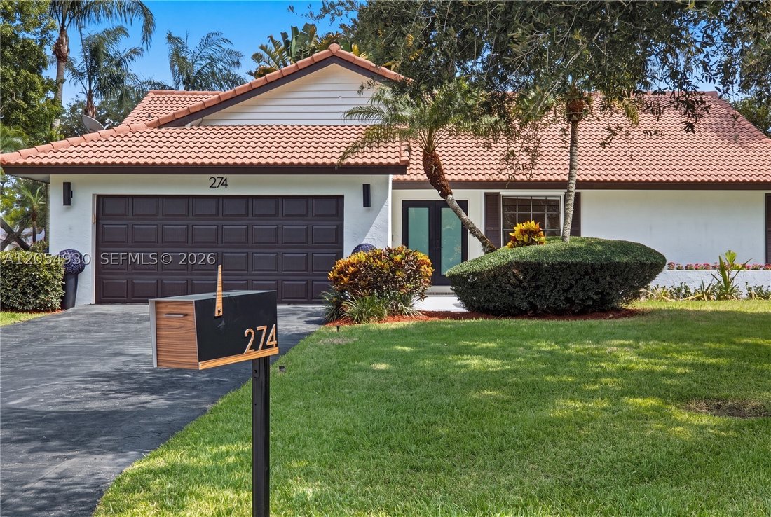 House in Coral Springs, Florida, United States 1 - 18453525