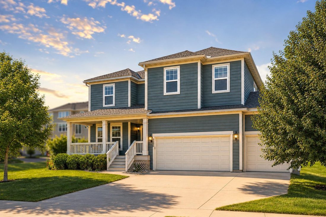 House in Plymouth, Minnesota, United States 2 - 18453824