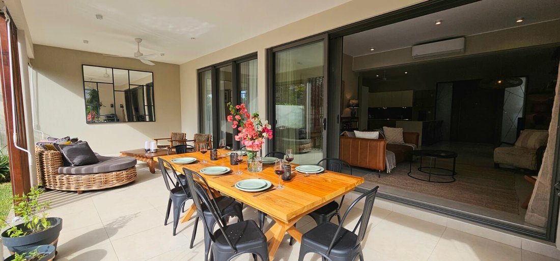 Apartamento en Grand Baie, Distrito de Rivière du Rempart, Mauricio 3 - 18453893