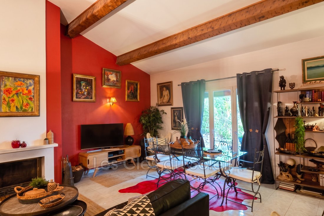 Villa in Hyeres, Provence-Alpes-Côte d'Azur, France 5 - 18454054