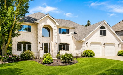 House in Darien, Illinois, United States 1