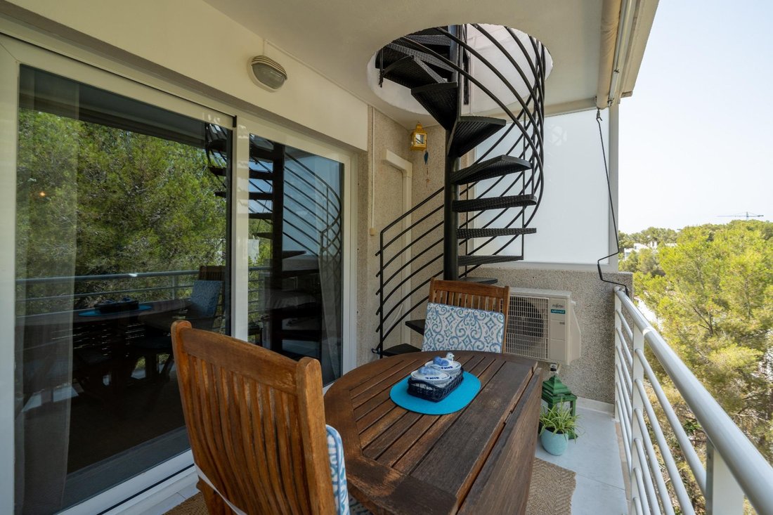 Penthouse in Palma, Balearic Islands, Spain 4 - 18454277
