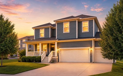 House in Plymouth, Minnesota, United States 1