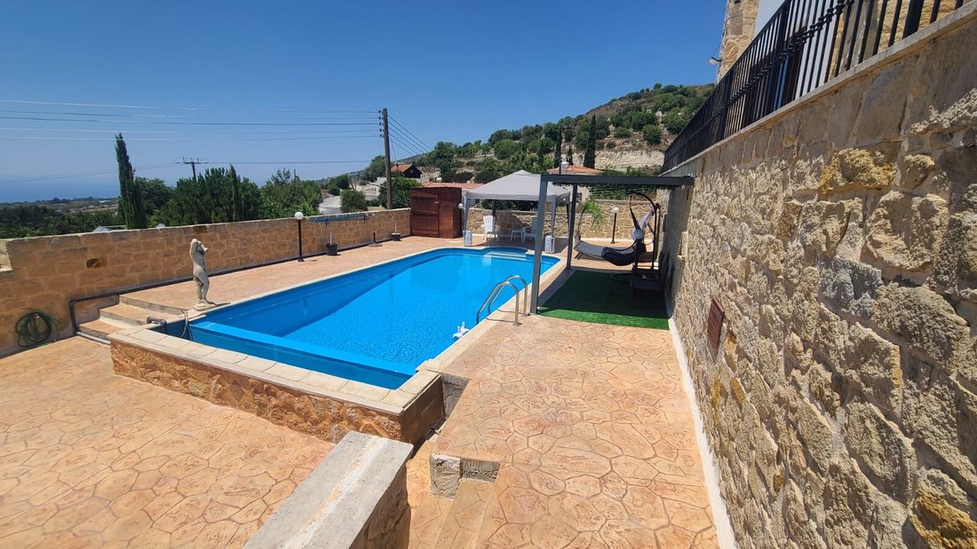 Villa in Tsada, Paphos, Cyprus 4 - 18454261