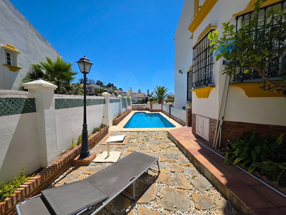 Townhouse in Centro, Malaga, Spain 2 - 18080713
