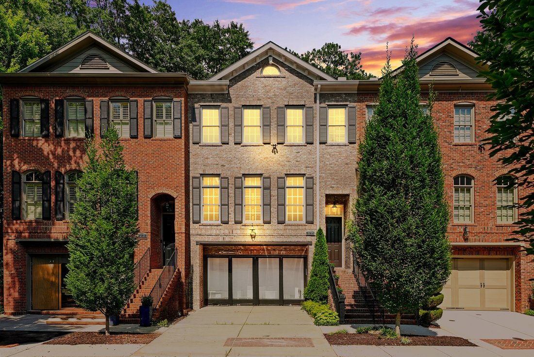 Townhouse in Alpharetta, Georgia, United States 1 - 18454046