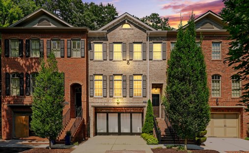 House in Alpharetta, Georgia, United States 1