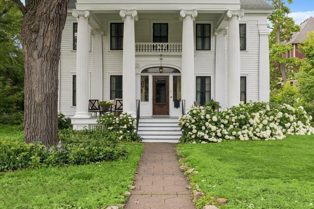 House in Saint Paul, Minnesota, United States 3 - 18453834