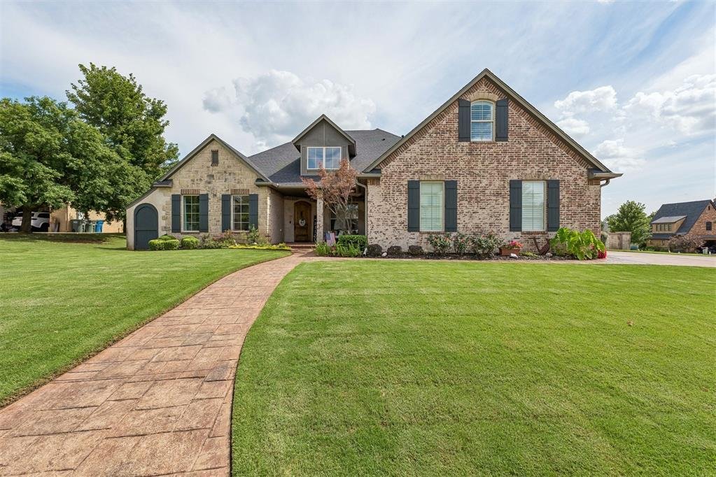 House in Edmond, Oklahoma, United States 1 - 18453902