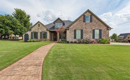 House in Edmond, Oklahoma, United States 1