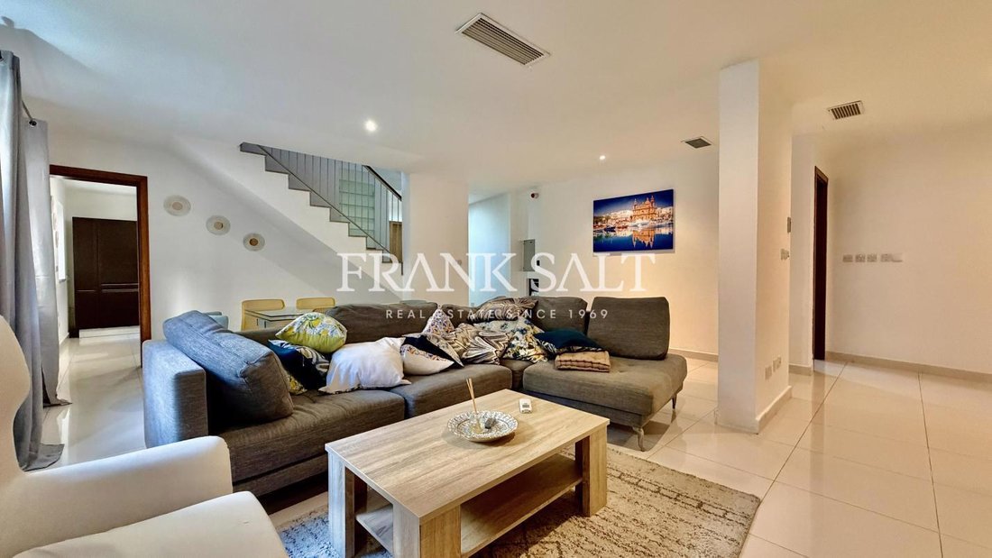 Apartment in Sliema, Malta 1 - 16412857