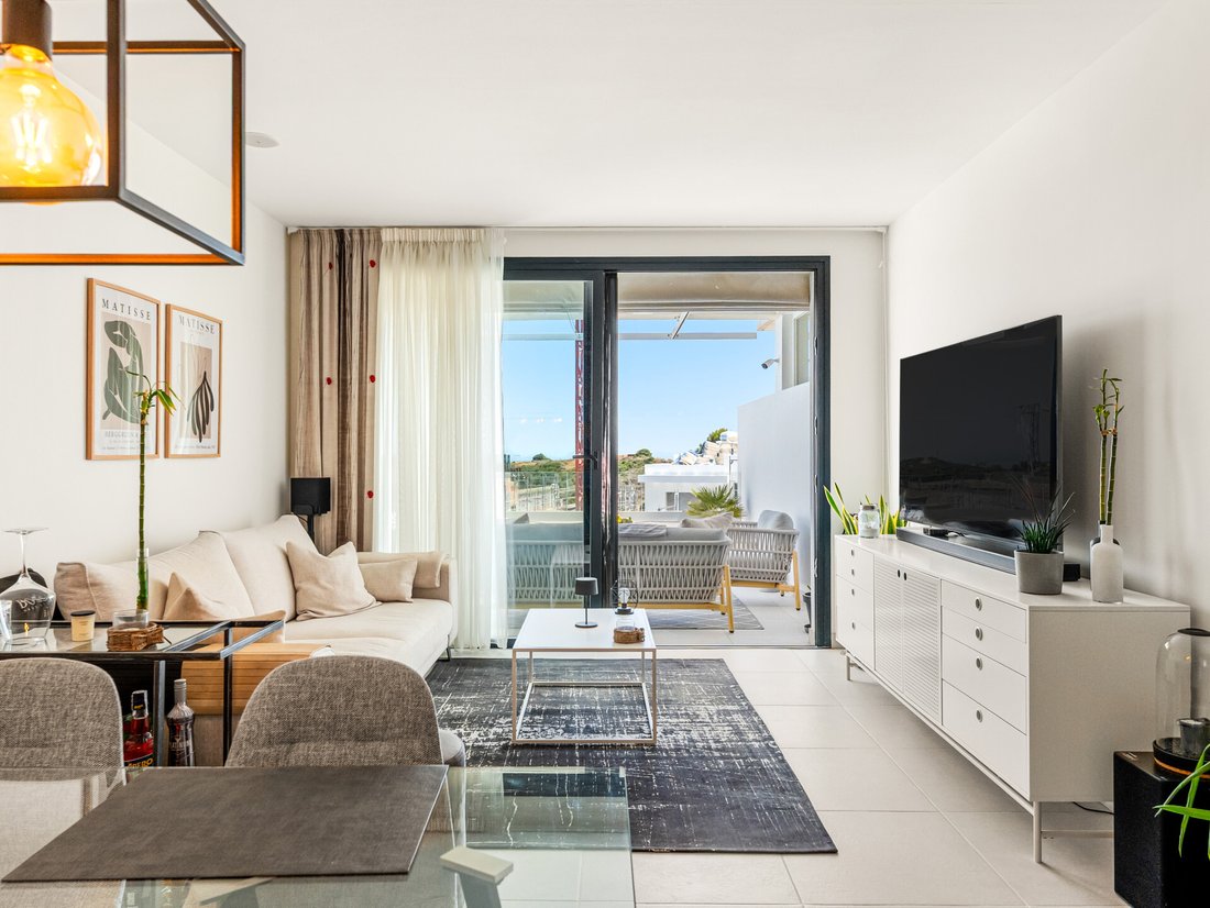 Penthouse in Estepona, Andalusia, Spain 2 - 18454066