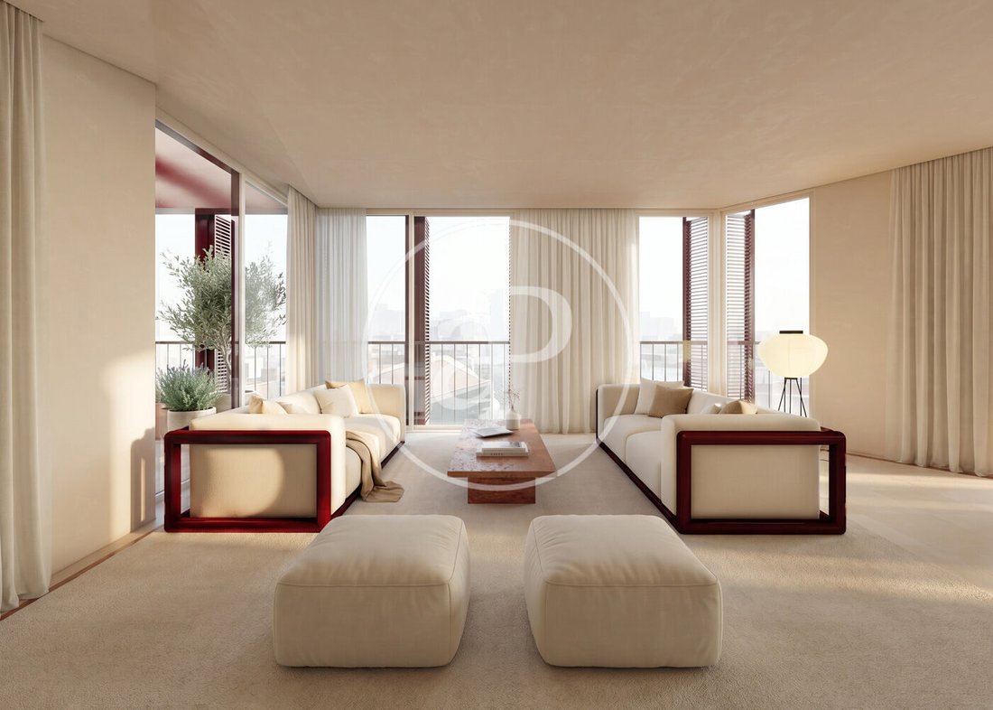 Apartment in Eixample, Barcelona, Spain 3 - 18454140