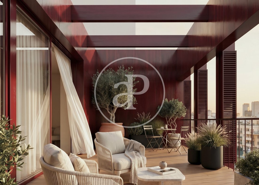 Apartment in Eixample, Barcelona, Spain 1 - 18454140