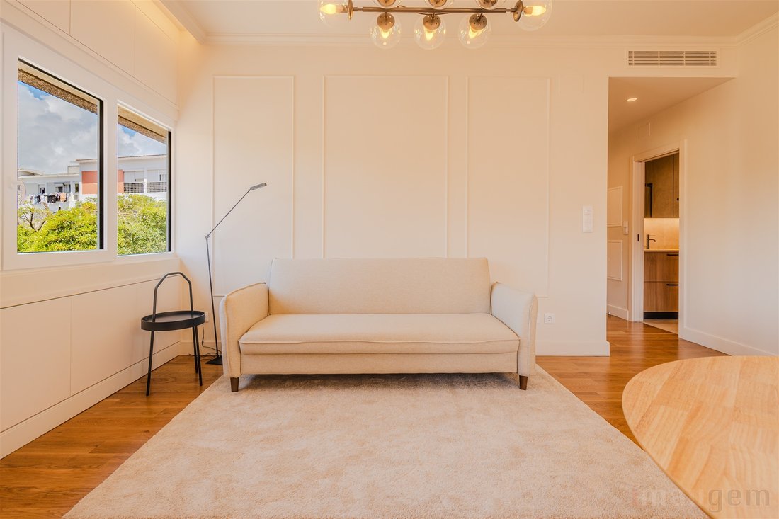 Apartment in Estoril, Cascais e Estoril, Lisbon 5 - 18454008