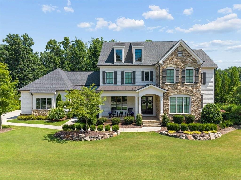 House in Milton, Georgia, United States 1 - 18454456