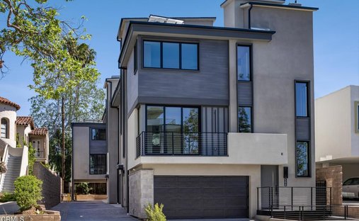 Haus in Los Angeles, Kalifornien, Vereinigte Staaten 1