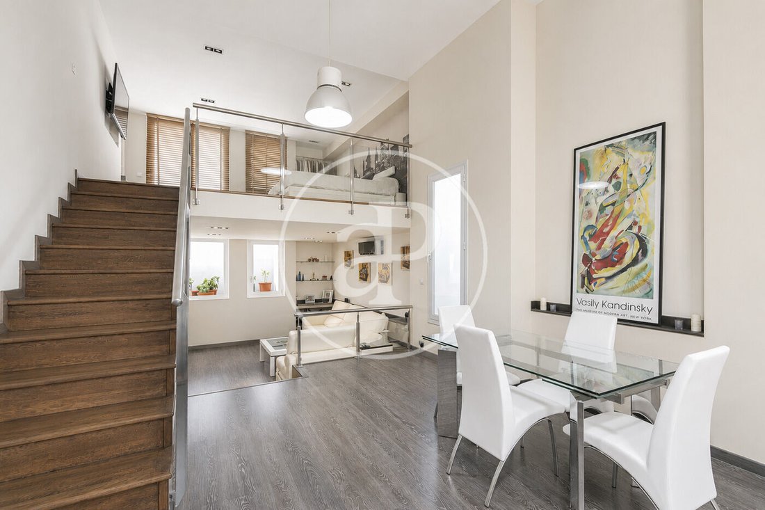 Apartment in Sant Just Desvern, Catalonia, Spain 1 - 17972668