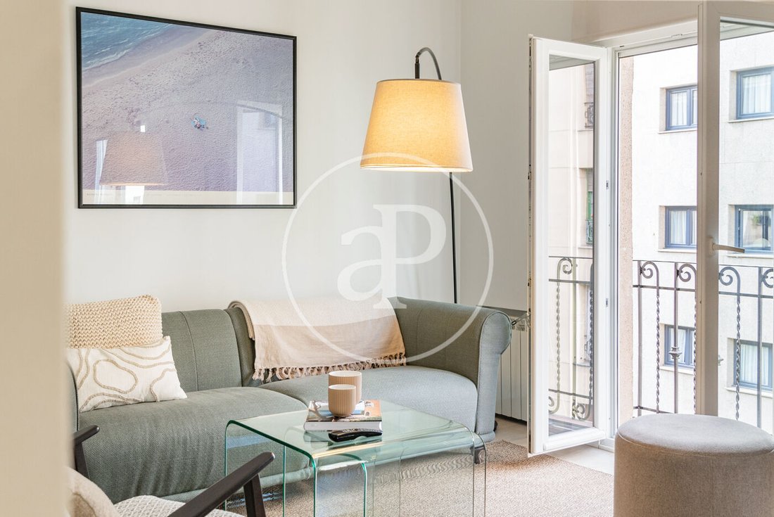 Apartment in Barrio Salamanca, Madrid, Spain 3 - 18454127