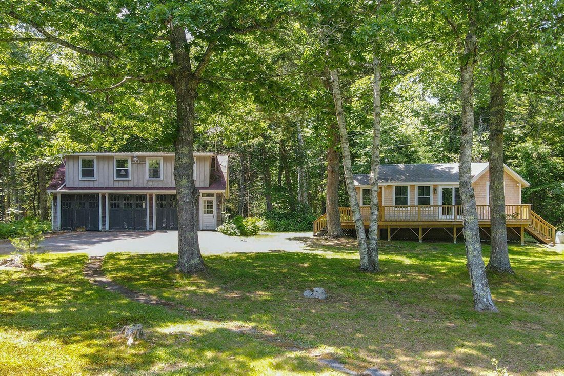 House in Northport, Maine, United States 5 - 18454489