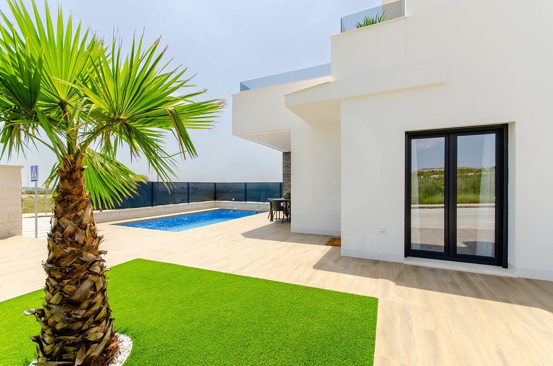 Chalet in Orihuela, Valencian Community, Spain 5 - 18454569