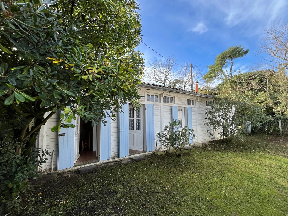 Villa in Centre Cap Ferret, Lège-Cap-Ferret, France 1 - 18453545