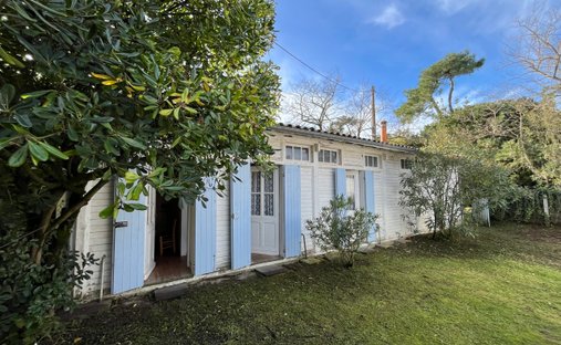 Villa a Centro Cap Ferret, Lège-Cap-Ferret, Francia 1