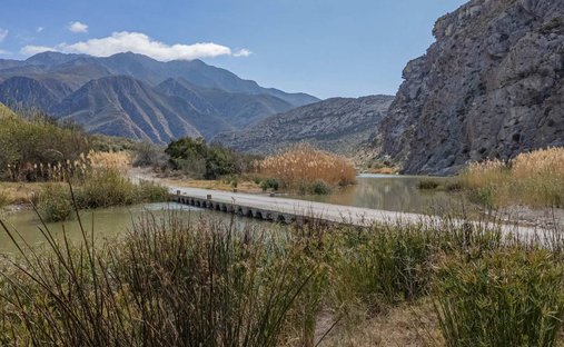 Farm Ranch in Calitzdorp, Western Cape, South Africa 1