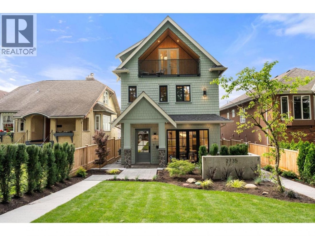 House in Vancouver, British Columbia, Canada 1 - 18454073