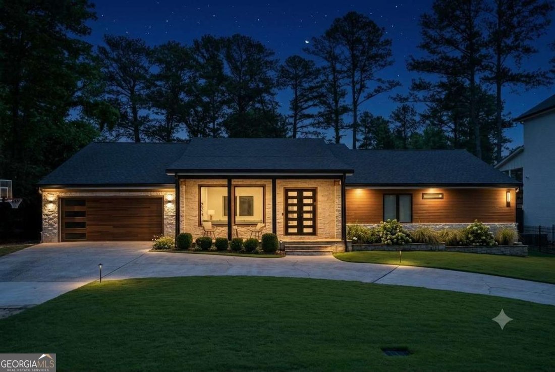 House in Marietta, Georgia, United States 1 - 18453447