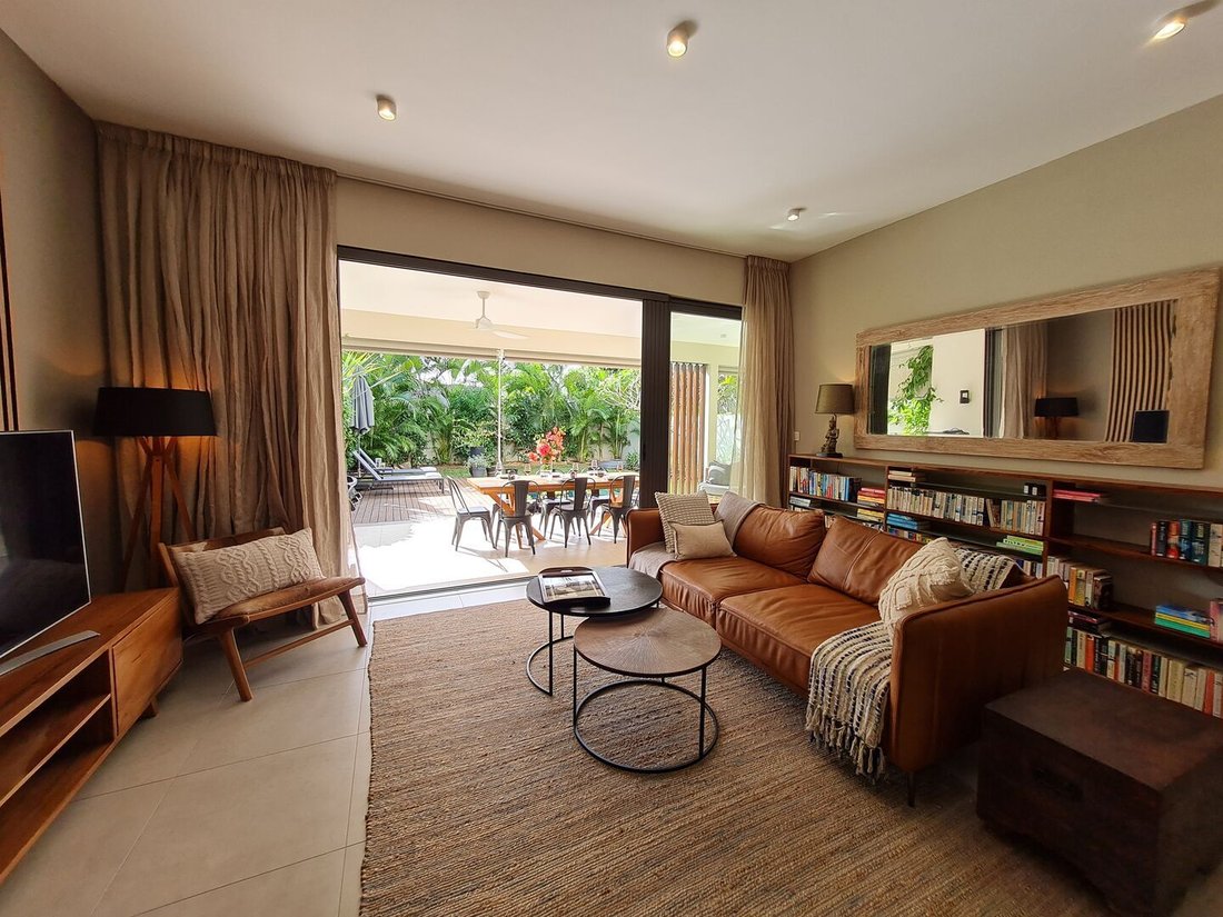Apartamento en Grand Baie, Distrito de Rivière du Rempart, Mauricio 5 - 18453893