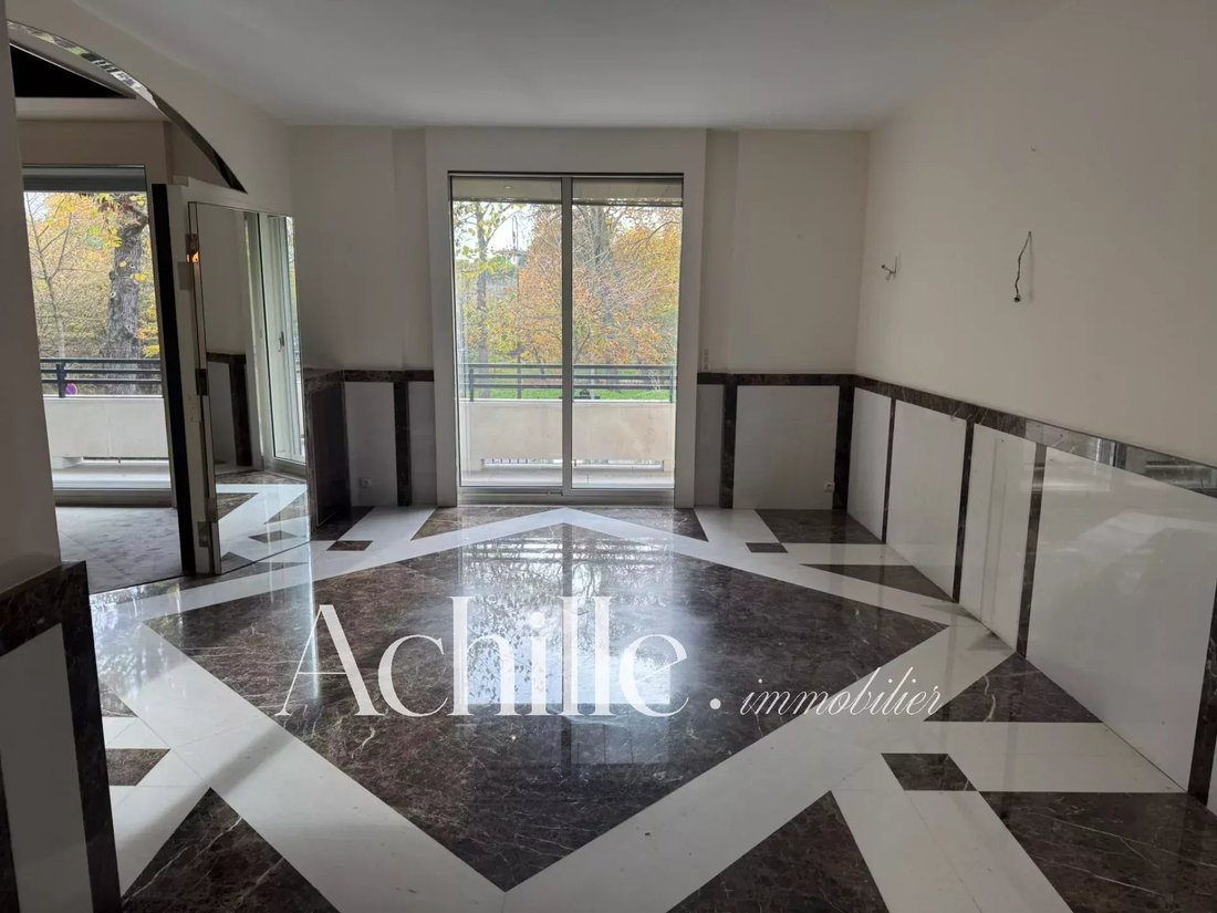 Apartment in Bois de Boulogne, Paris 16e Arrondissement, Paris 4 - 18454354