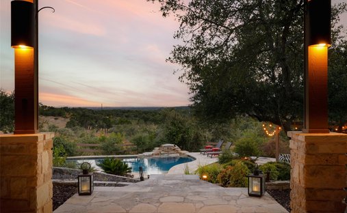 Casa a Wimberley, Texas, Stati Uniti 1