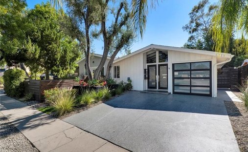 Wohnung in Los Angeles, Kalifornien, Vereinigte Staaten 1