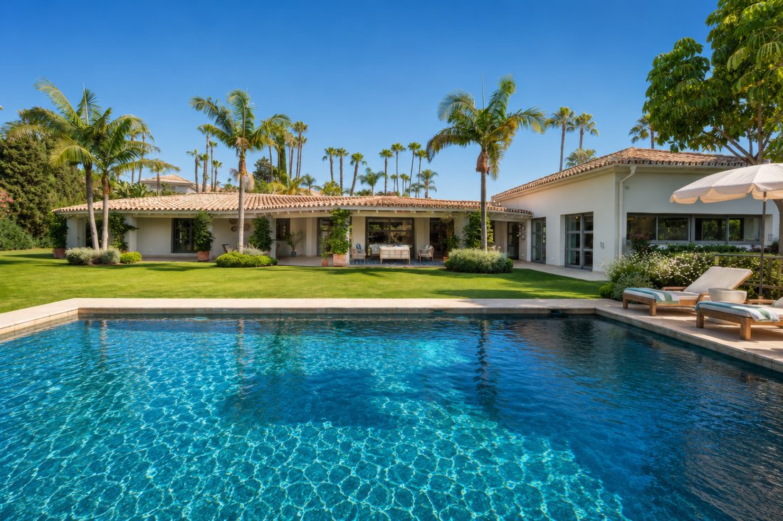 Villa in Nueva Andalucia, Marbella, Spain 4 - 18434315